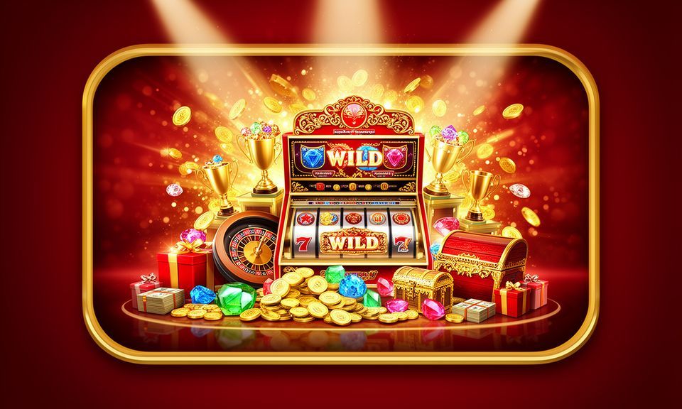 viktory77 Golden Garuda Slots